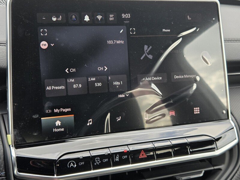New 2026 Jeep Compass Latitude AWD/4WD image 19