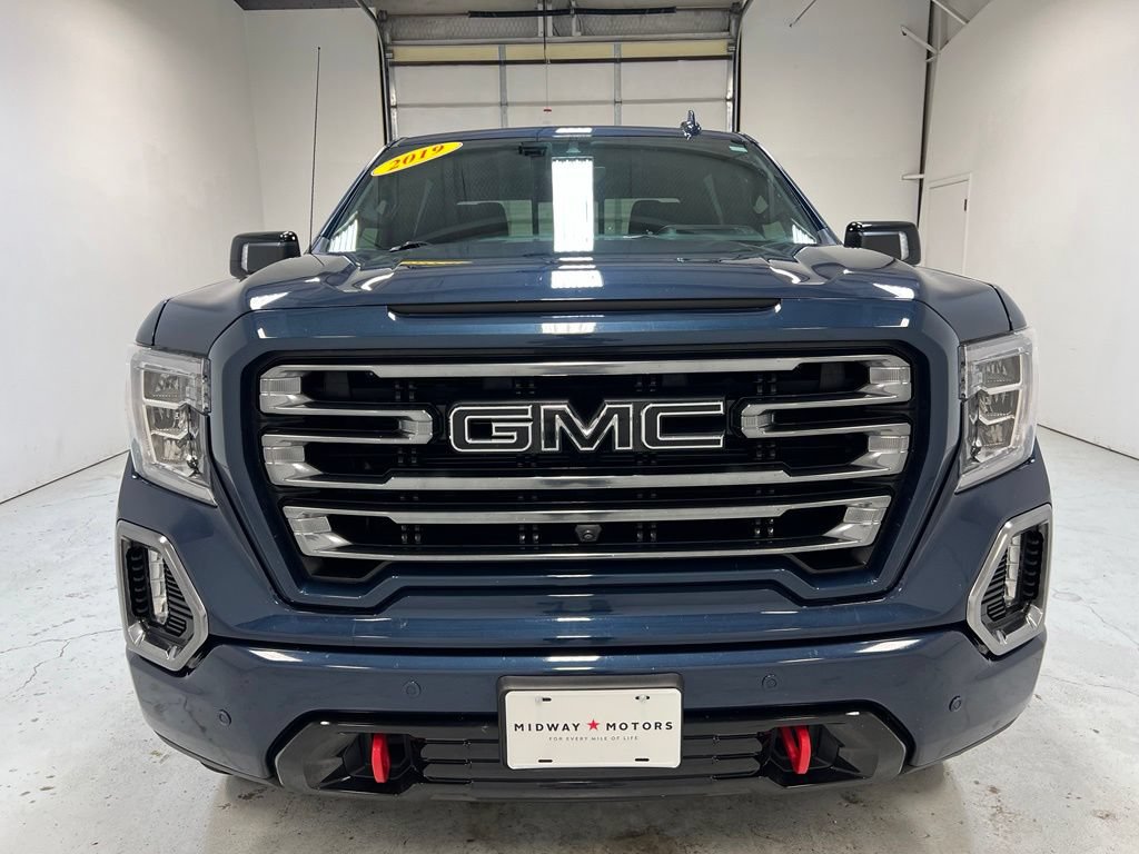 Used 2019 GMC Sierra 1500 AT4 w/ AT4 Premium Package AWD/4WD image 13