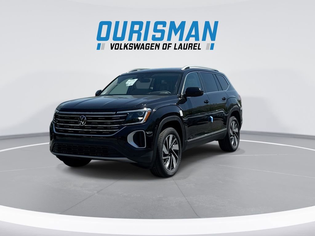 New 2026 Volkswagen Atlas SEL AWD/4WD image 4