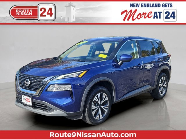 Certified 2023 Nissan Rogue SV image 1