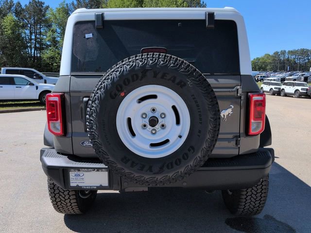 New 2026 Ford Bronco Heritage Edition AWD/4WD image 5