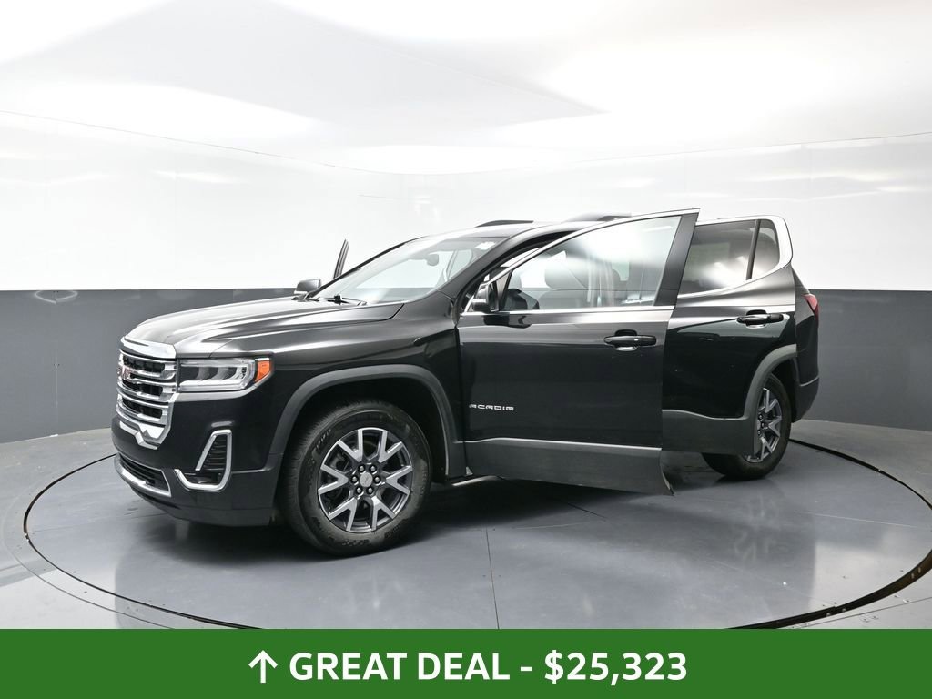 Used 2023 GMC Acadia SLT image 60