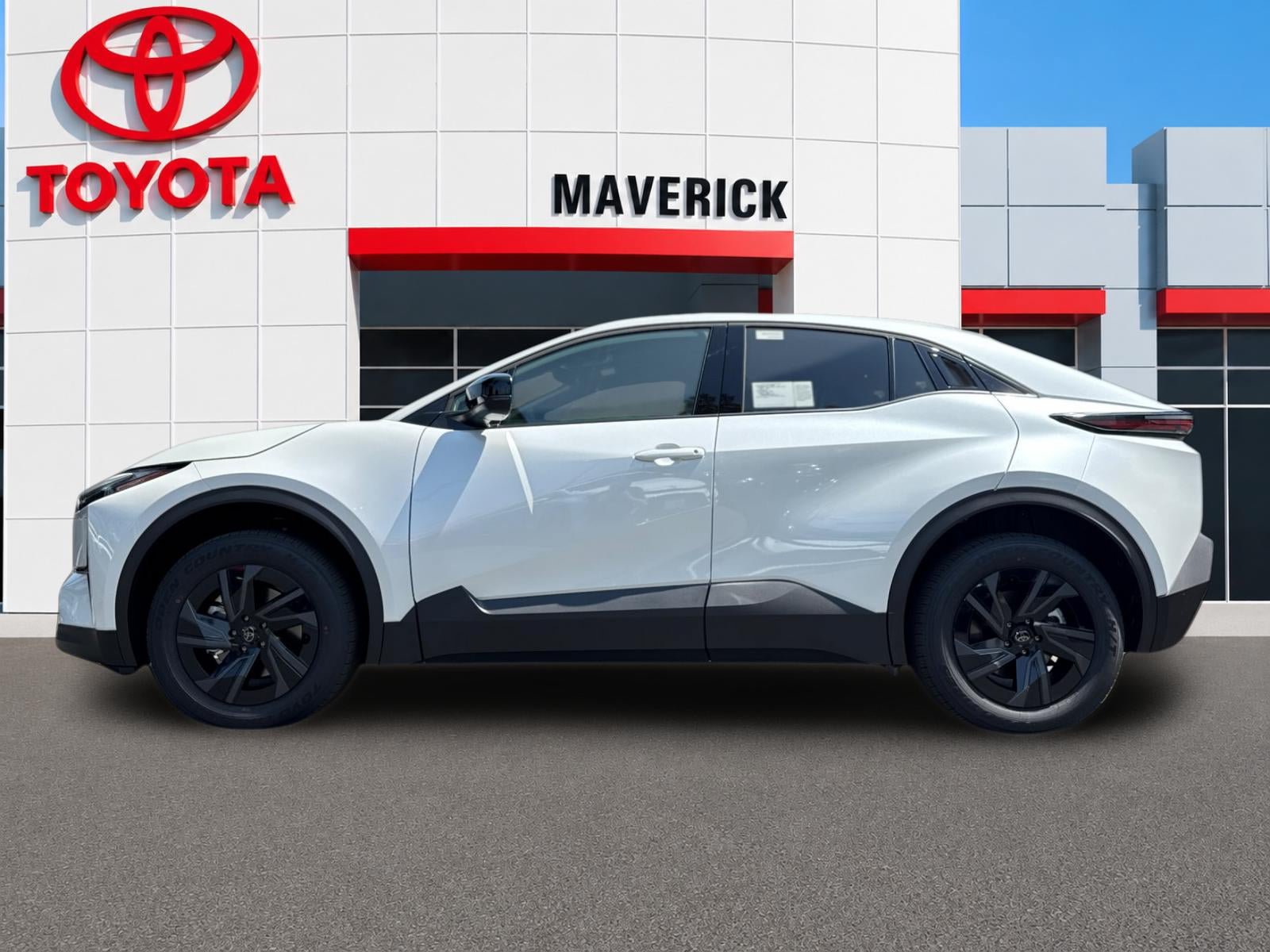 New 2026 Toyota C-HR AWD/4WD image 2