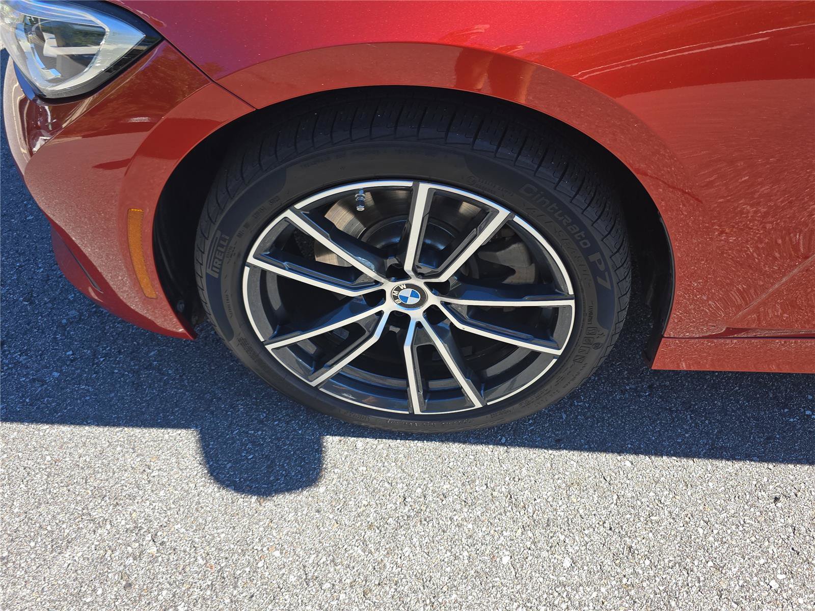 Used 2019 BMW 330i xDrive Sedan AWD/4WD image 10