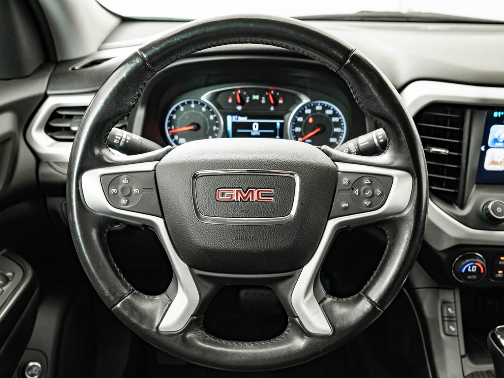 Used 2019 GMC Acadia SLT FWD image 43