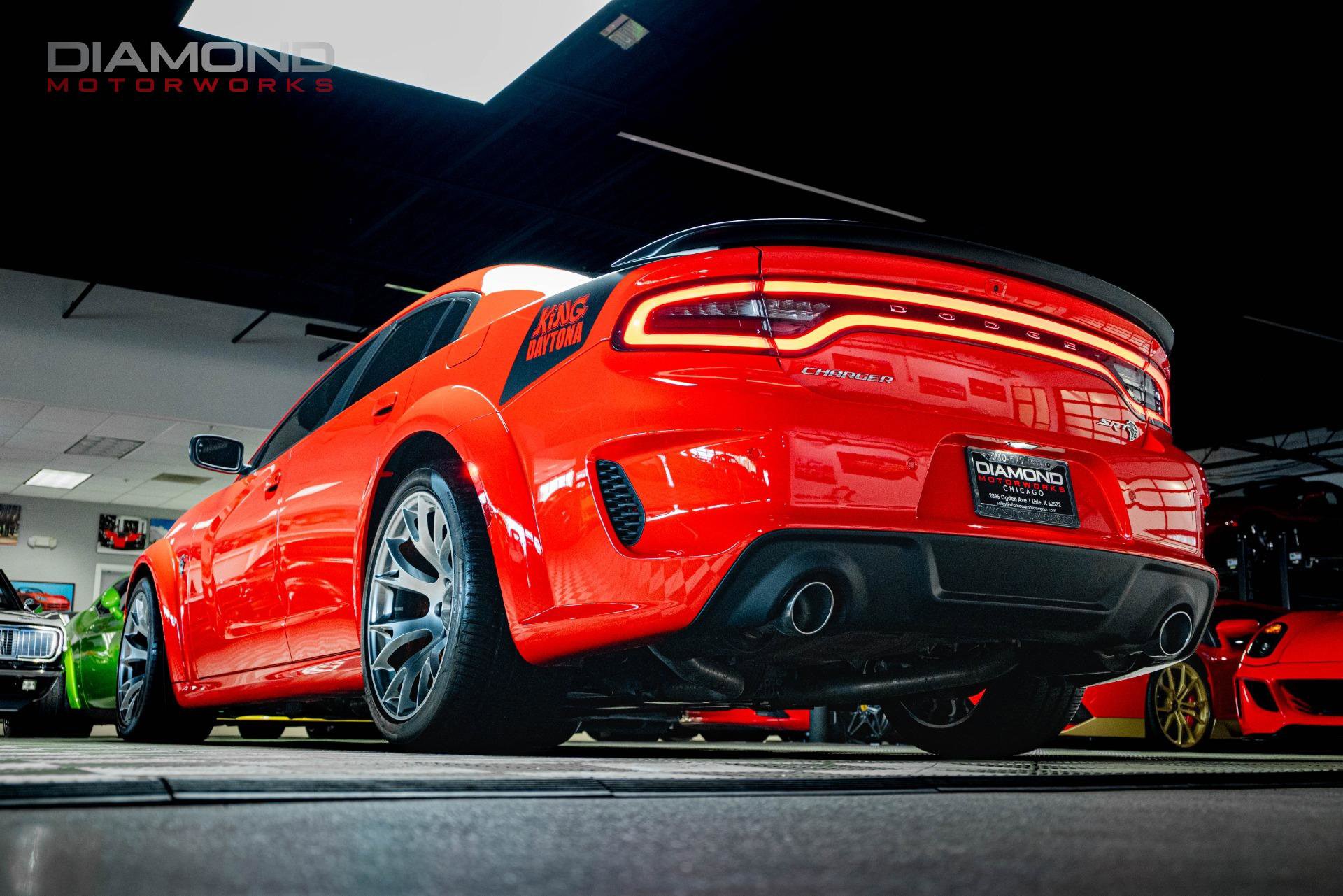 Used 2023 Dodge Charger SRT Hellcat image 58