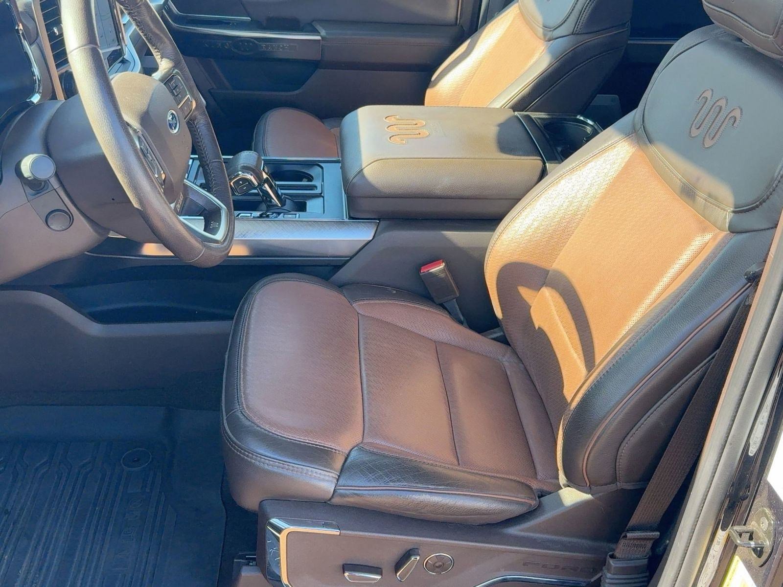 Used 2022 Ford F150 King Ranch w/ Equipment Group 601A High image 5