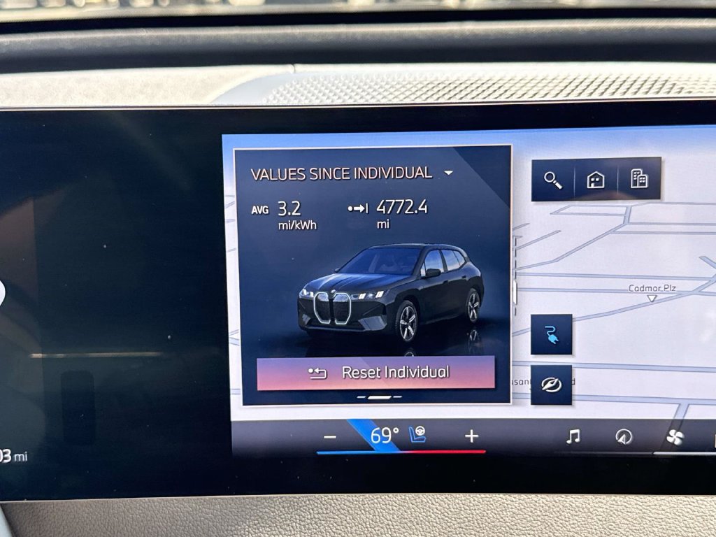 Used 2026 BMW iX xDrive60 AWD/4WD image 40