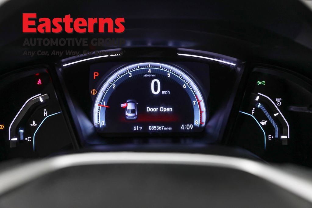 Used 2020 Honda Civic LX image 17