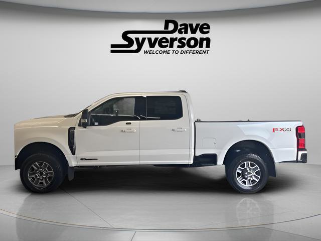 New 2025 Ford F350 Lariat w/ FX4 Off-Road Package image 2