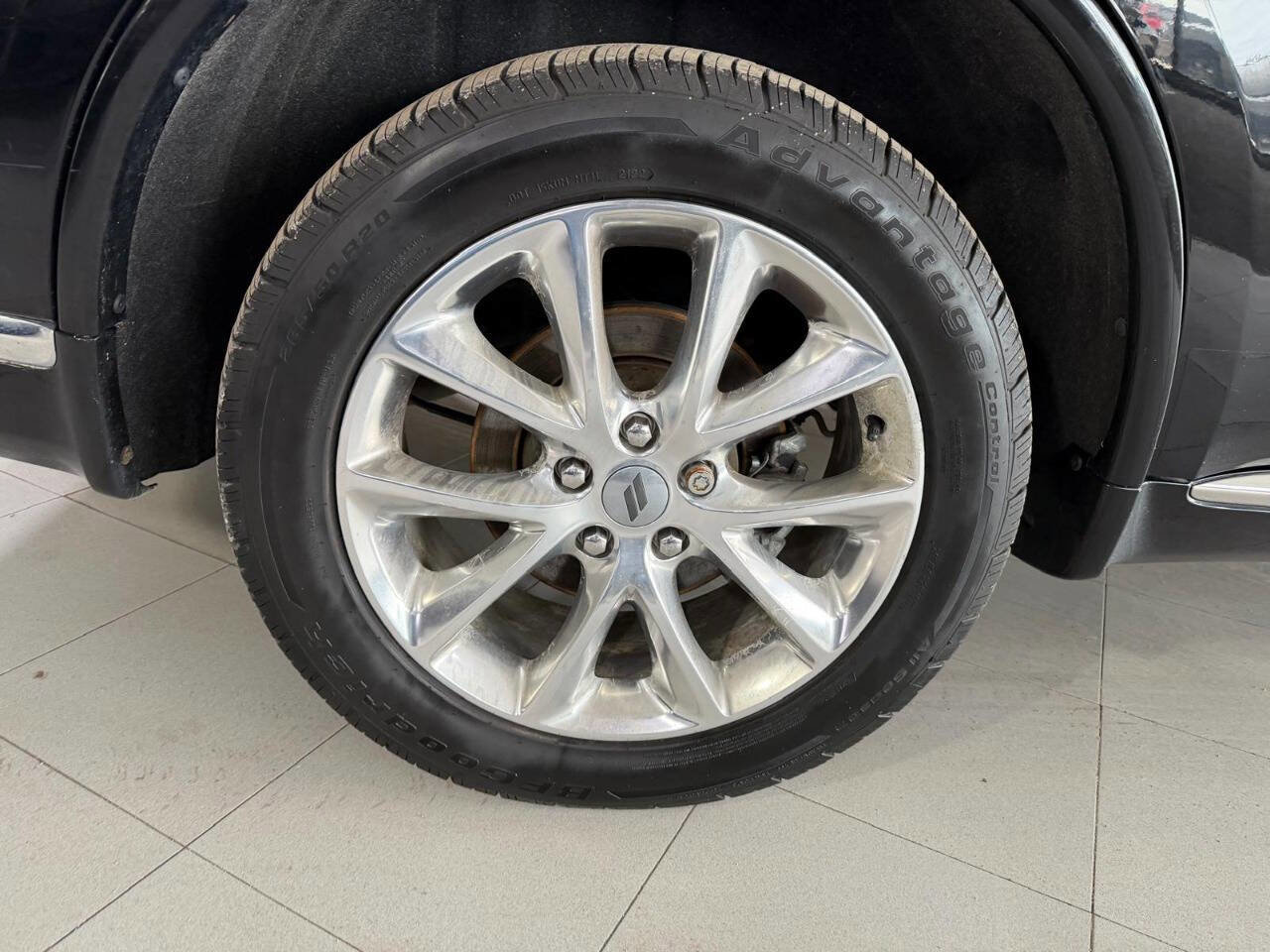 Used 2019 Dodge Durango Citadel w/ Technology Group AWD/4WD image 15