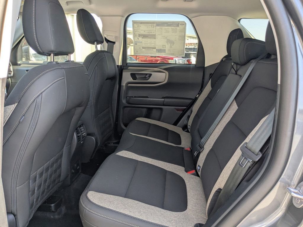 New 2026 Ford Bronco Sport Big Bend image 14