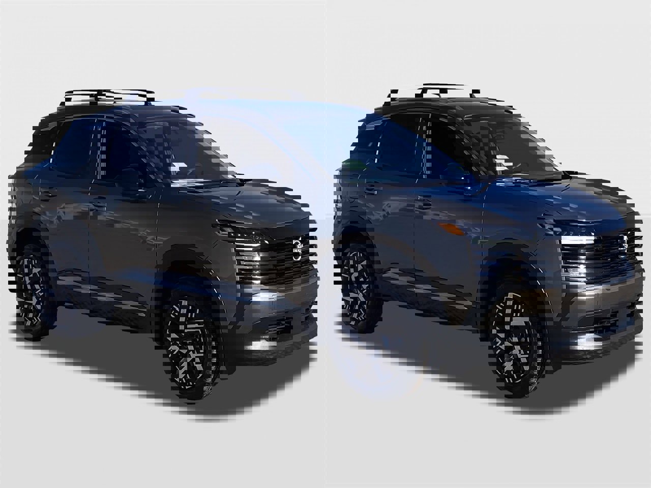 New 2026 Nissan Kicks SV image 7