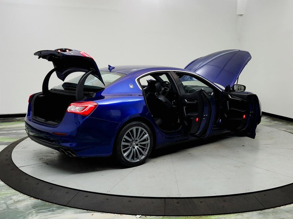 Used 2018 Maserati Ghibli image 11