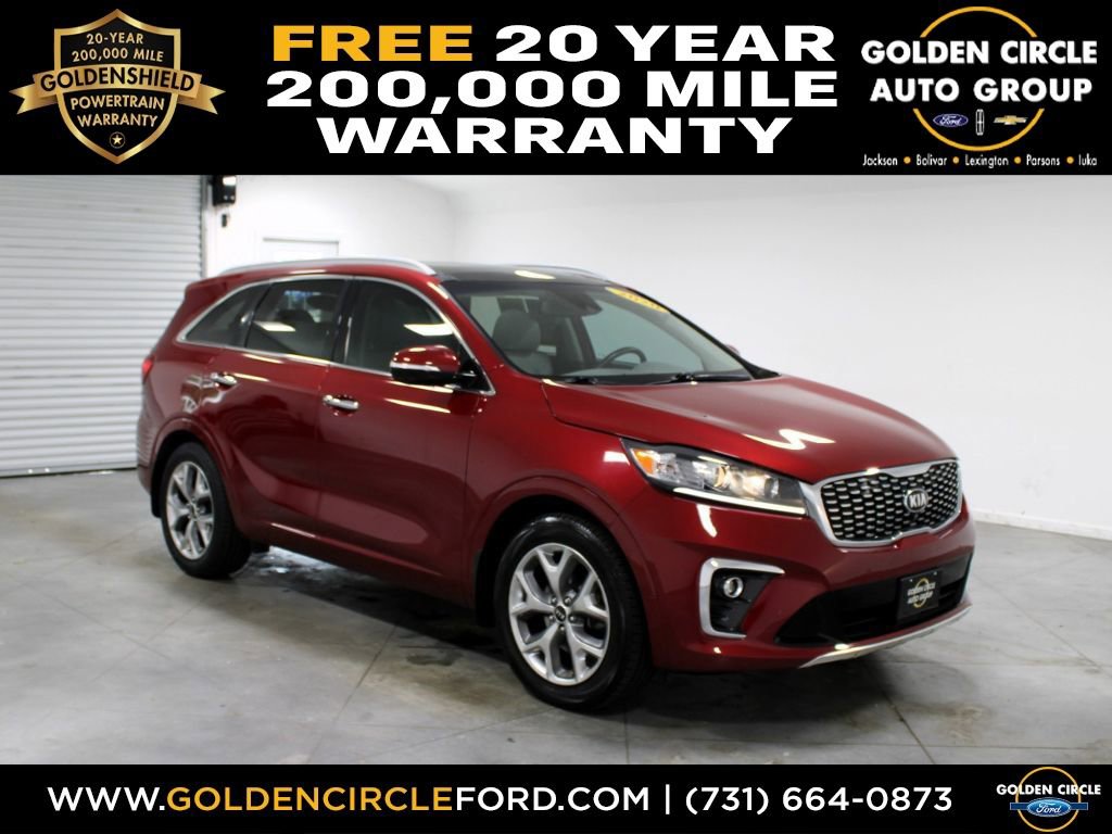 Used 2020 Kia Sorento SX