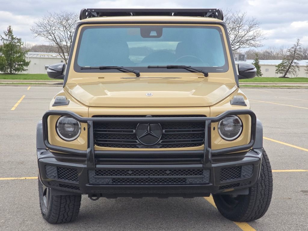 Certified 2022 Mercedes-Benz G 550 image 12
