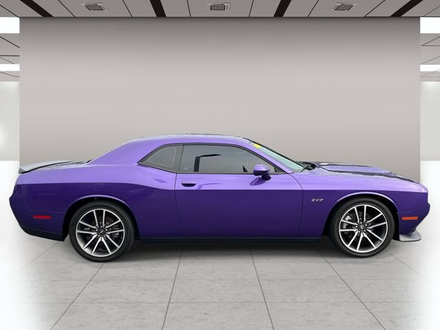 Used 2023 Dodge Challenger R/T w/ Plus Package RWD image 2