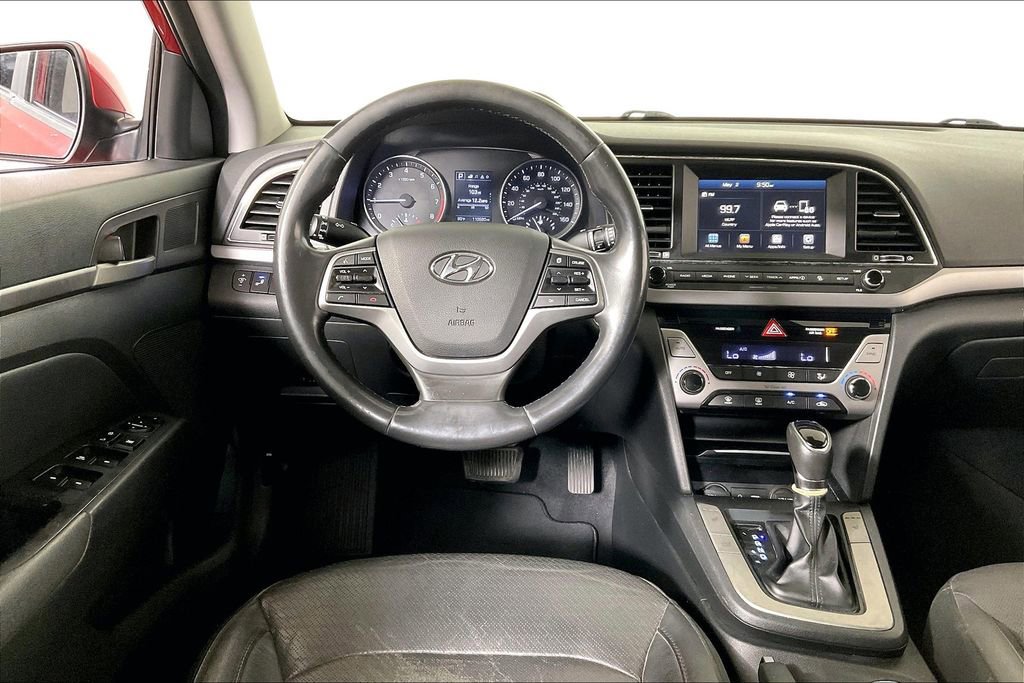 Used 2017 Hyundai Elantra Limited image 5