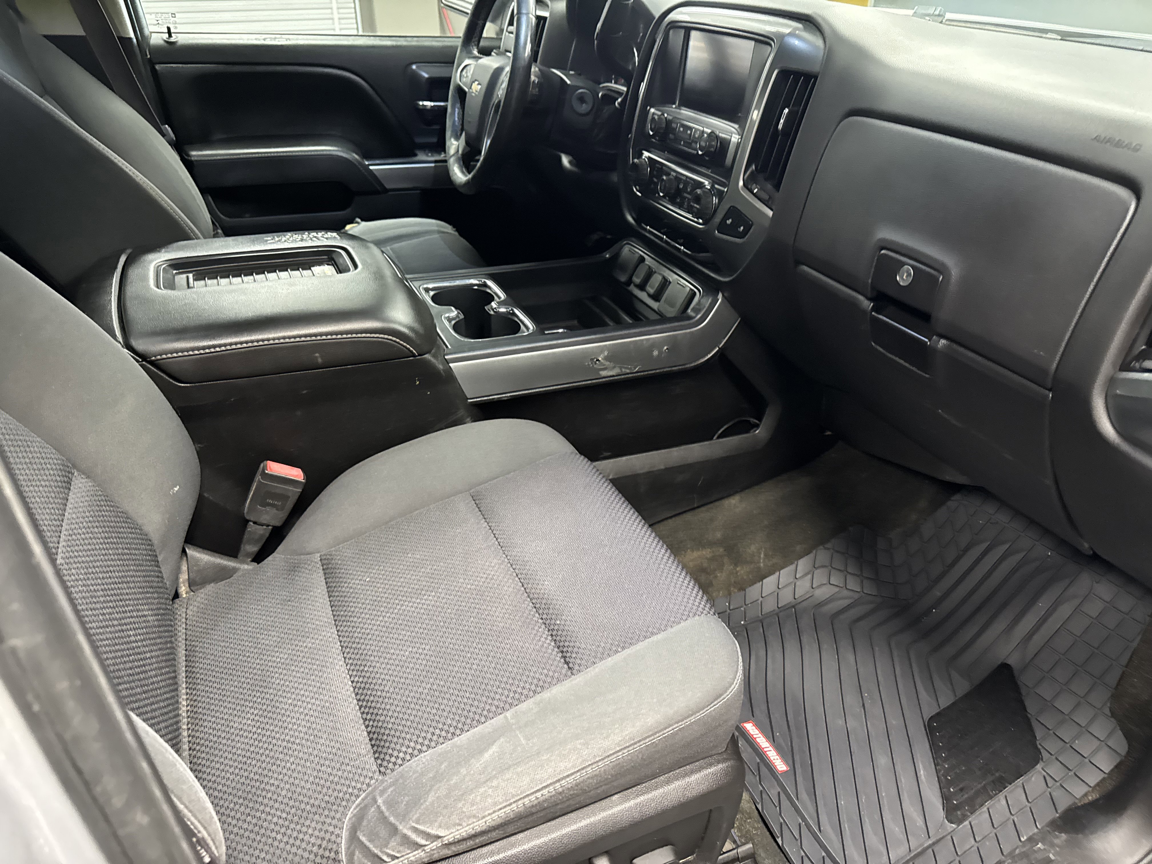 Used 2016 Chevrolet Silverado 1500 LT w/ Texas Edition image 9