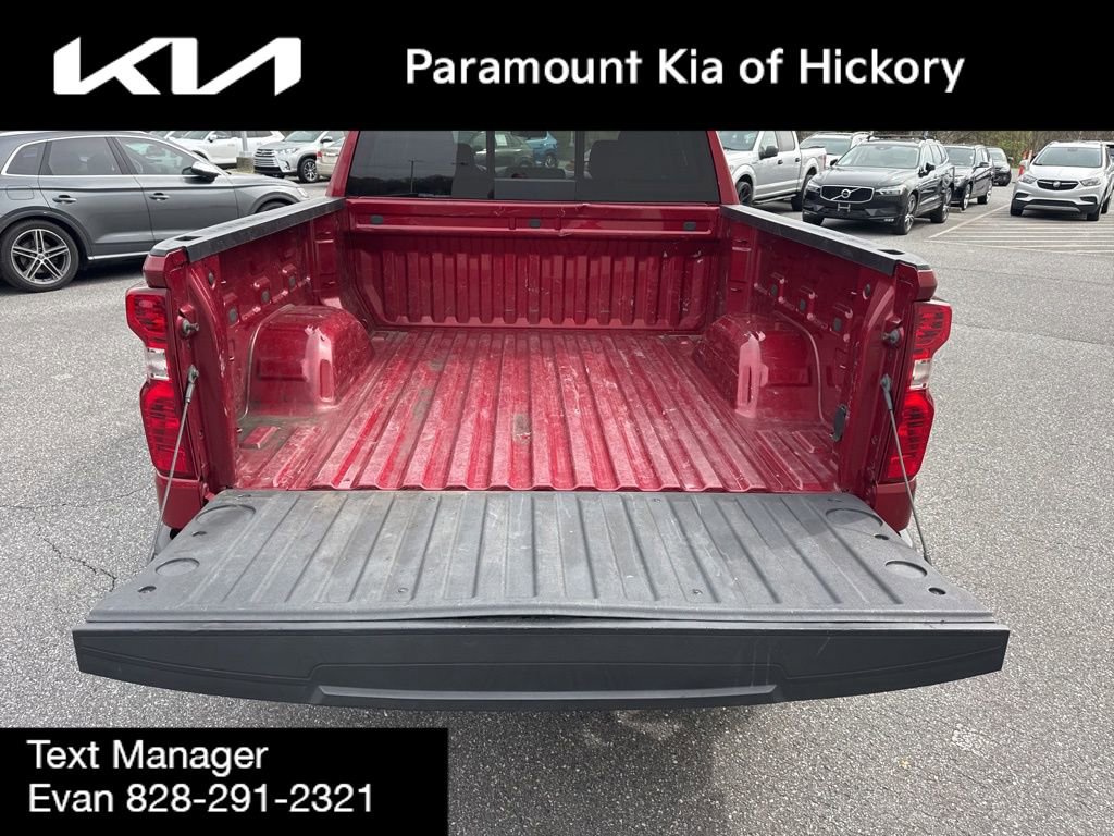 Used 2019 Chevrolet Silverado 1500 LT w/ All-Star Edition image 6