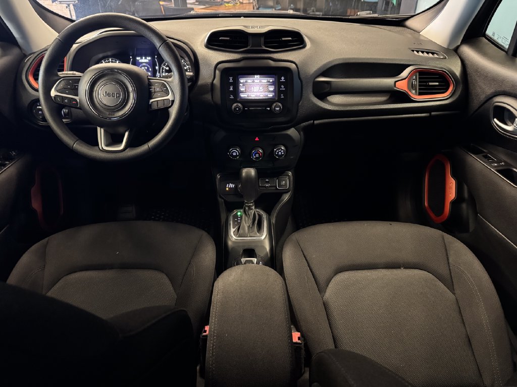 Used 2020 Jeep Renegade Sport AWD/4WD image 9