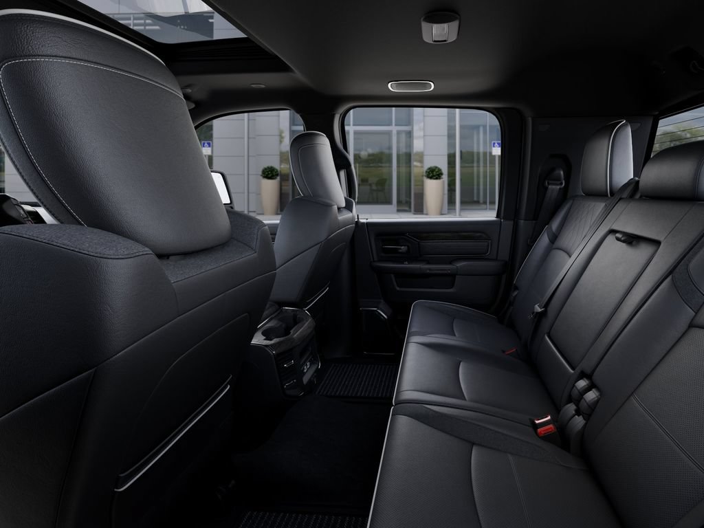 New 2026 RAM 2500 Limited AWD/4WD image 24