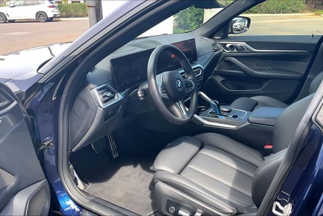 Certified 2023 BMW i4 M50 image 13