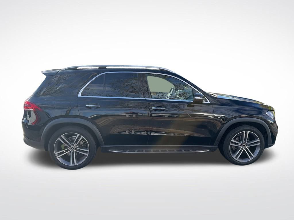 Used 2022 Mercedes-Benz GLE 350 4MATIC image 4