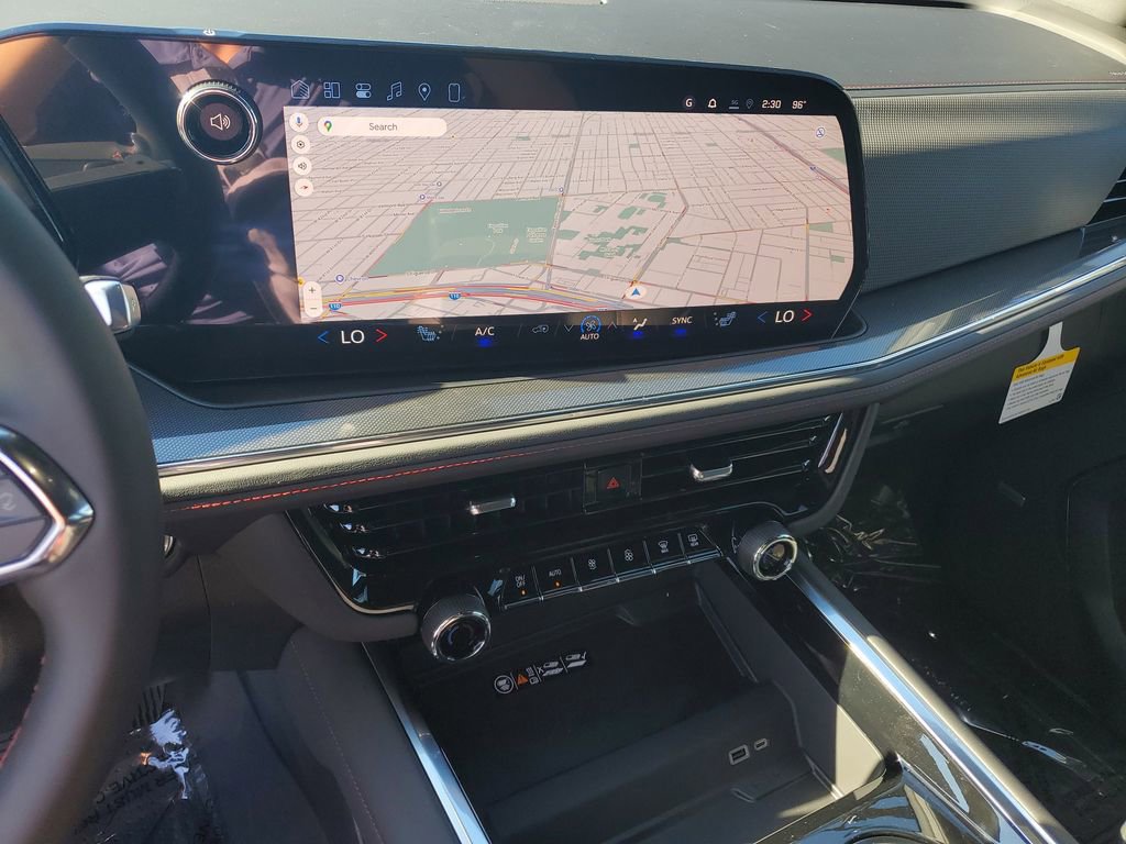 New 2026 Chevrolet Suburban RST image 28