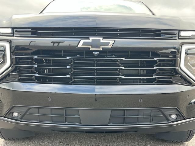 Certified 2025 Chevrolet Tahoe RST w/ Sun And Tow Package AWD/4WD image 12
