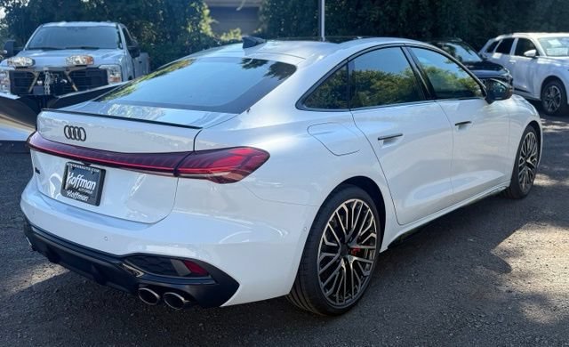 New 2026 Audi S5 Premium Plus AWD/4WD image 8