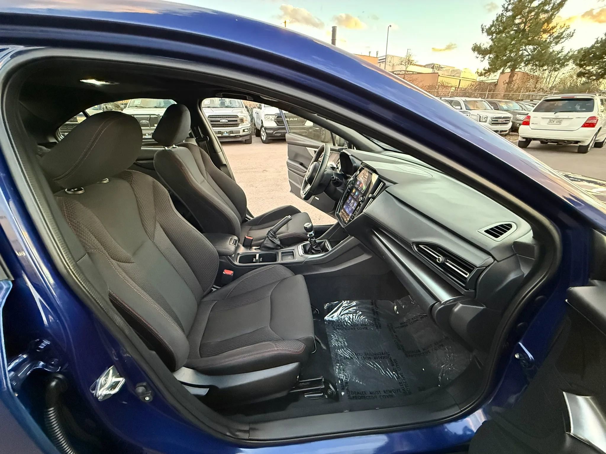 Used 2022 Subaru WRX Premium image 17