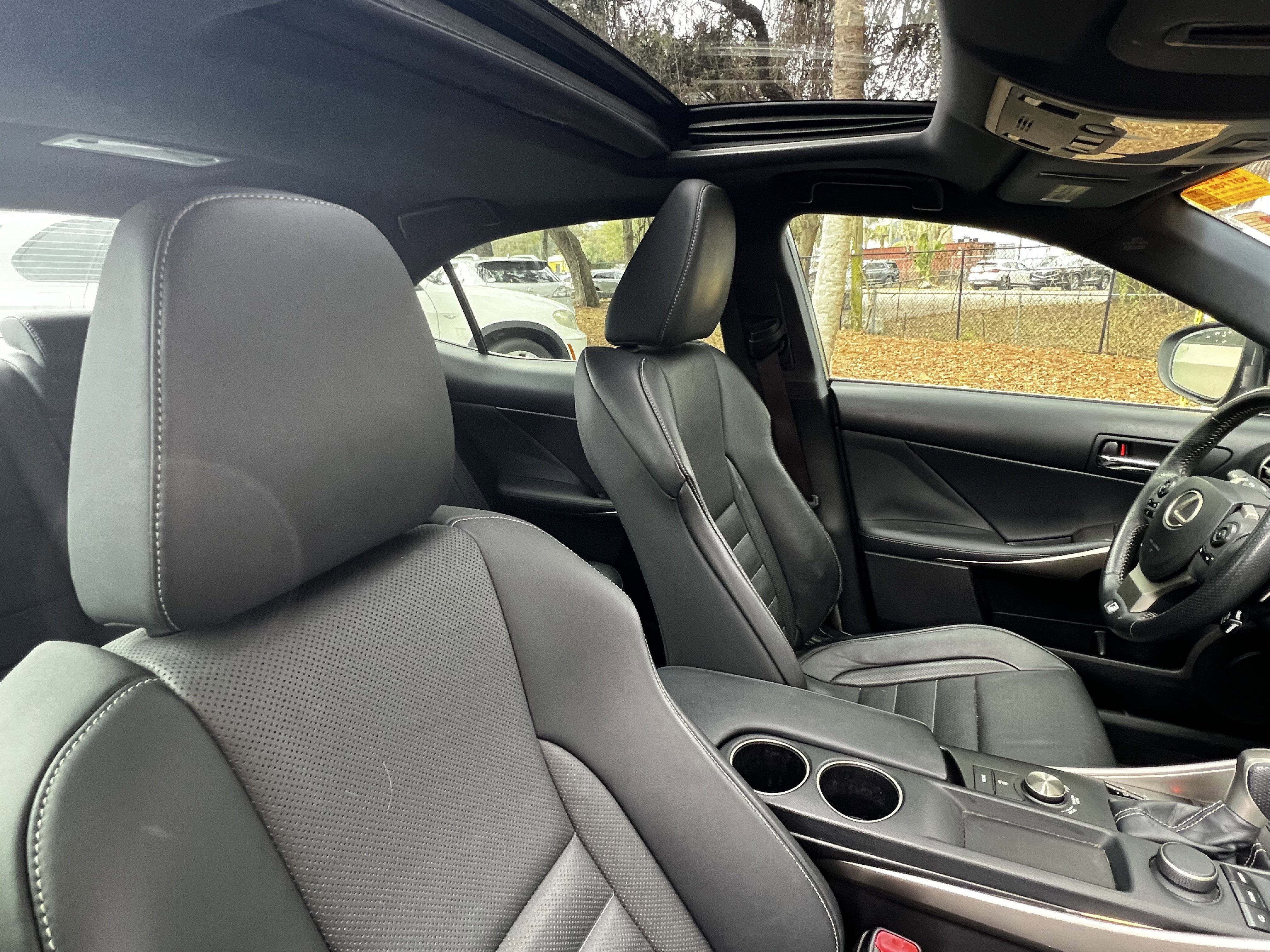 Used 2015 Lexus IS 250 image 46