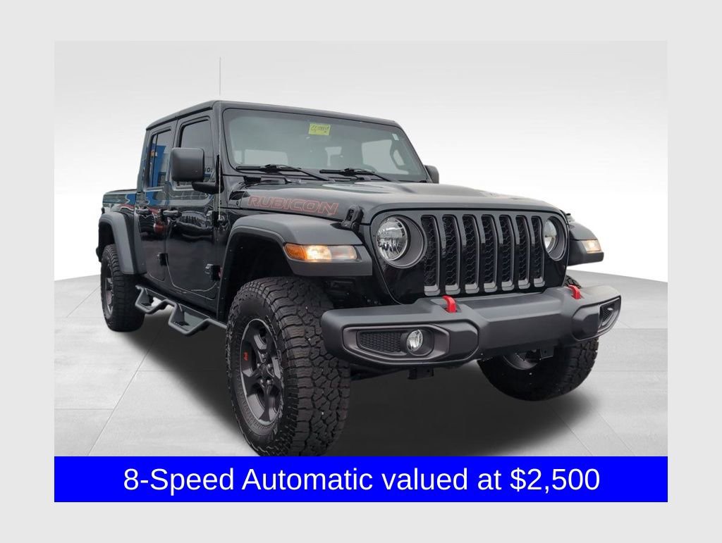 Used 2023 Jeep Gladiator Rubicon