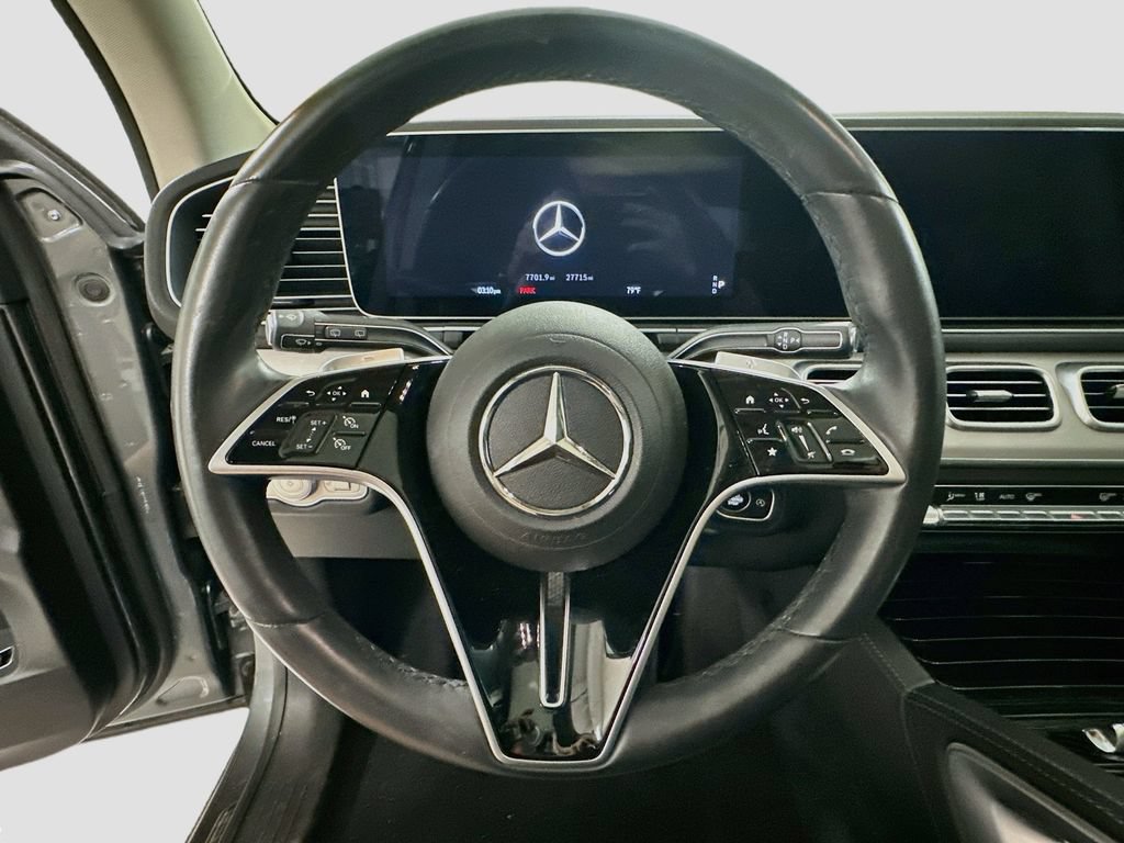 Certified 2024 Mercedes-Benz GLE 350 4MATIC w/ AMG Line Exterior image 12