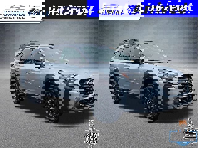 Used 2025 Subaru Outback Onyx Edition