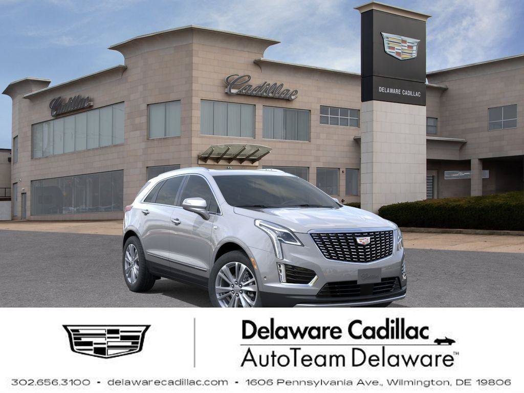 New 2026 Cadillac XT5 Premium Luxury w/ Driver Assist Package