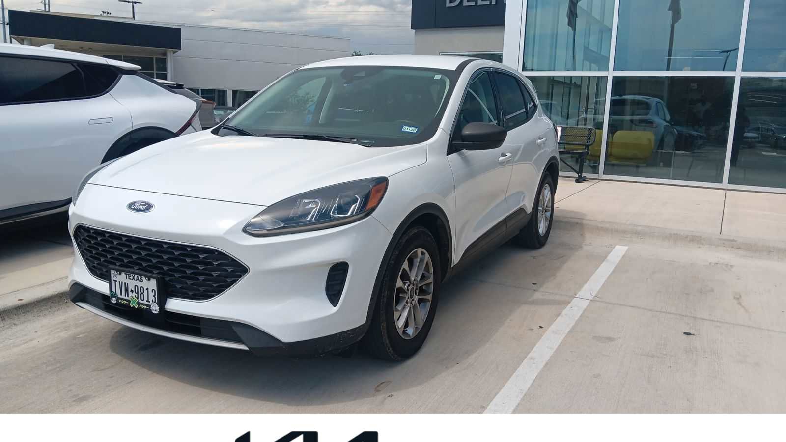 Used 2022 Ford Escape SE w/ Convenience Package