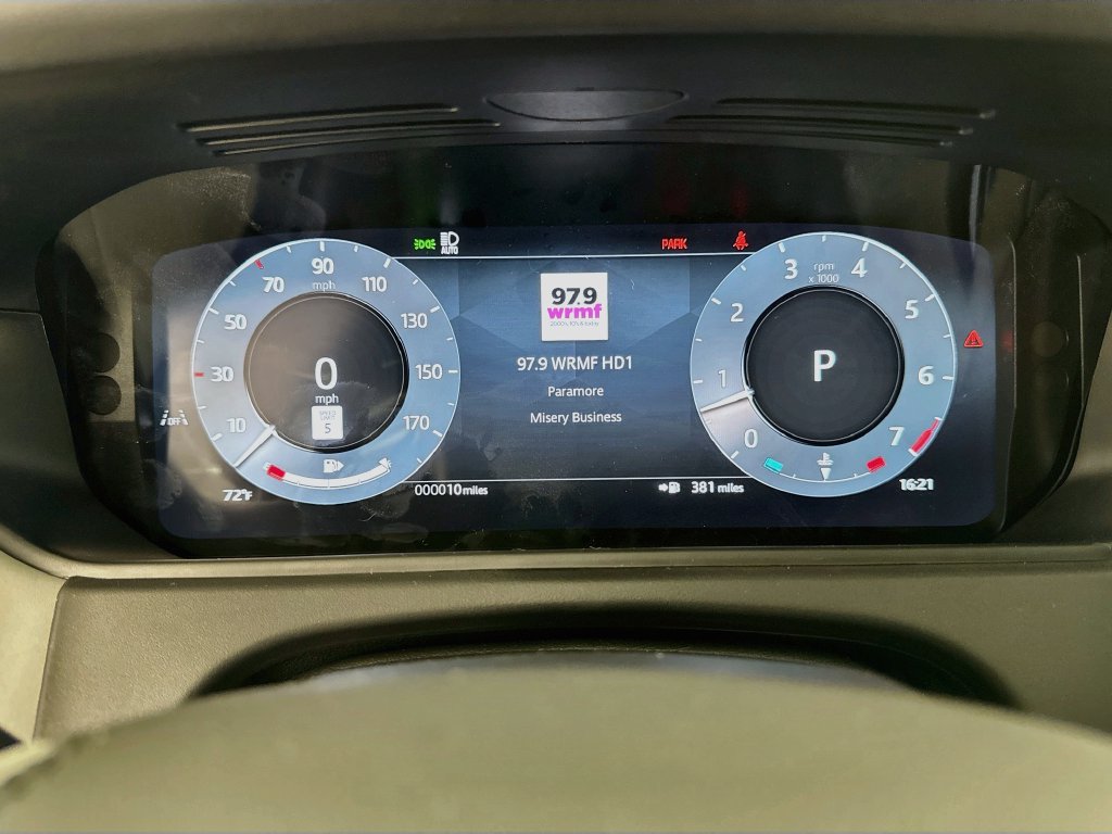 New 2026 Land Rover Range Rover Velar Belgravia AWD/4WD image 12