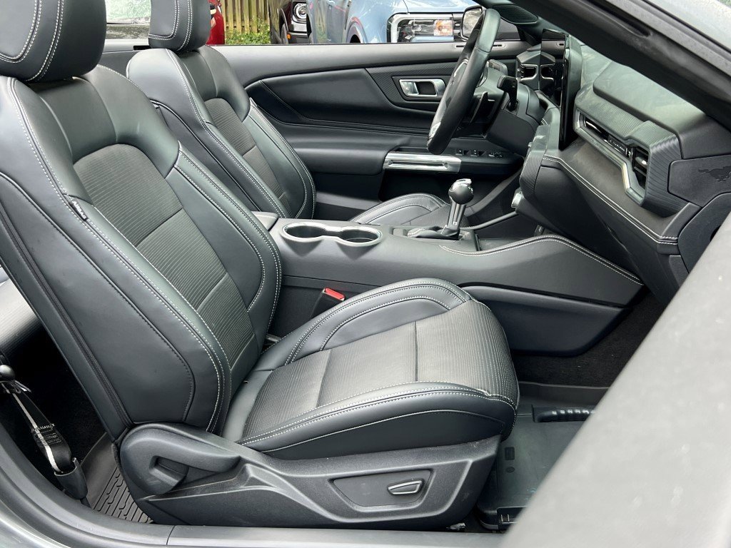 New 2025 Ford Mustang GT Premium image 8