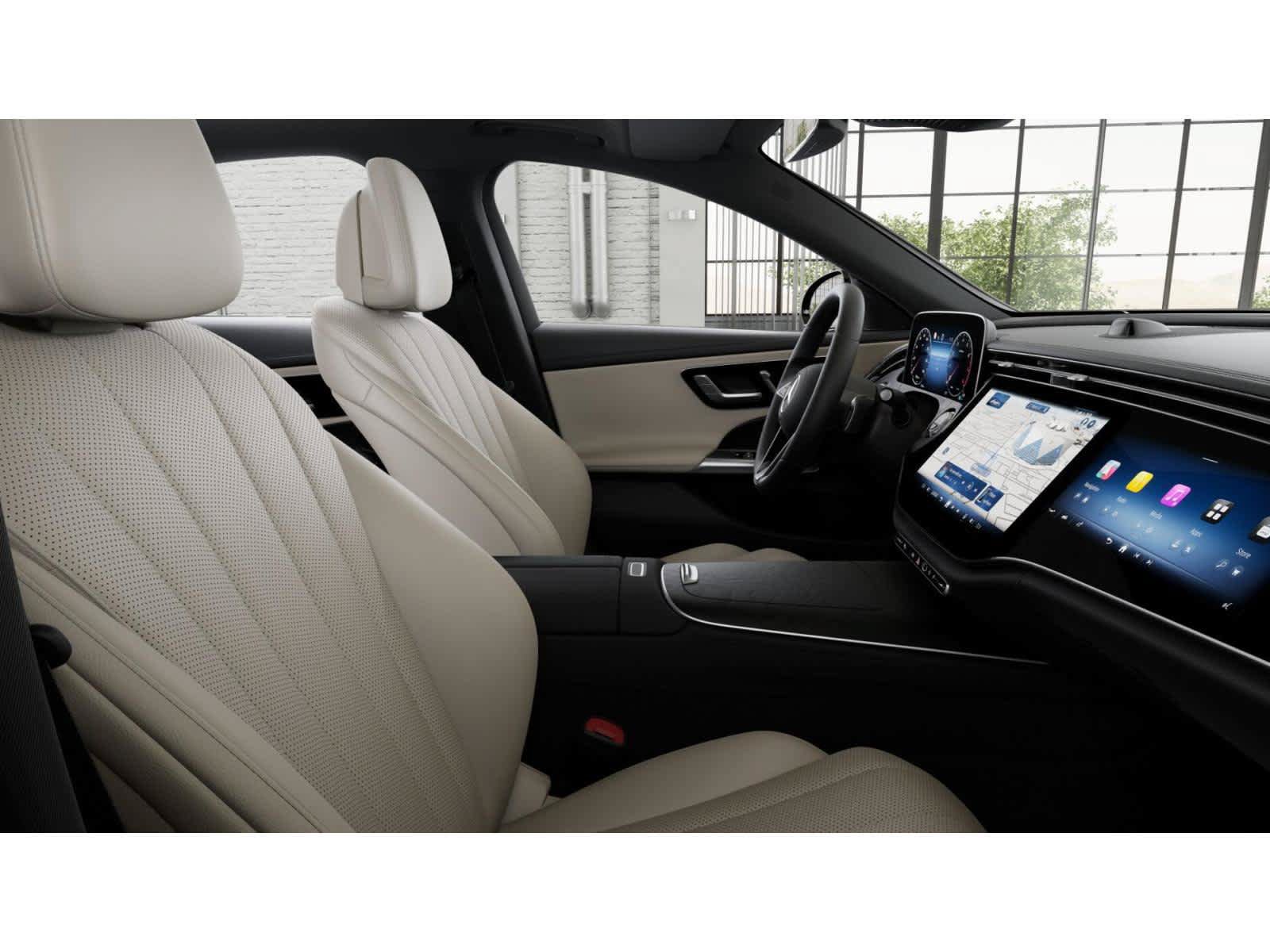 New 2026 Mercedes-Benz E 350 Sedan image 4