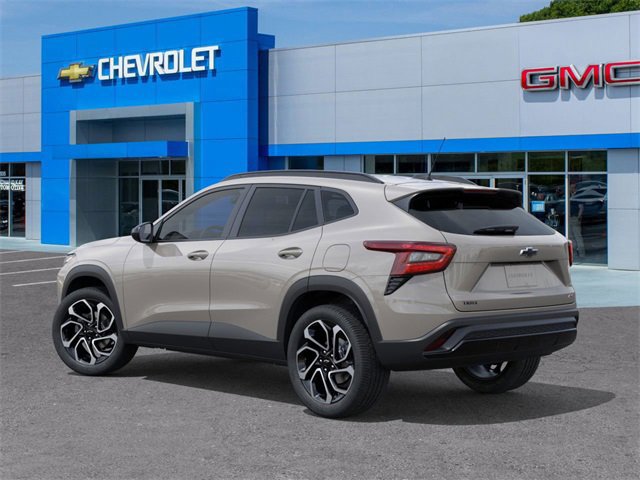 New 2026 Chevrolet Trax RS image 3