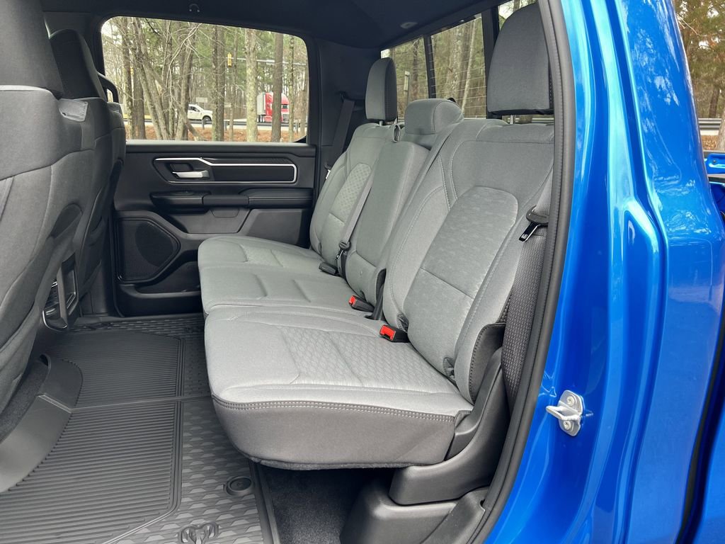 New 2026 RAM 1500 Big Horn image 17