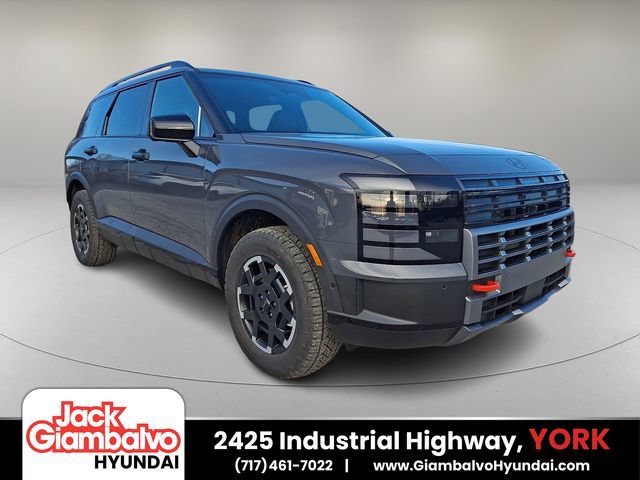 New 2026 Hyundai Palisade XRT Pro