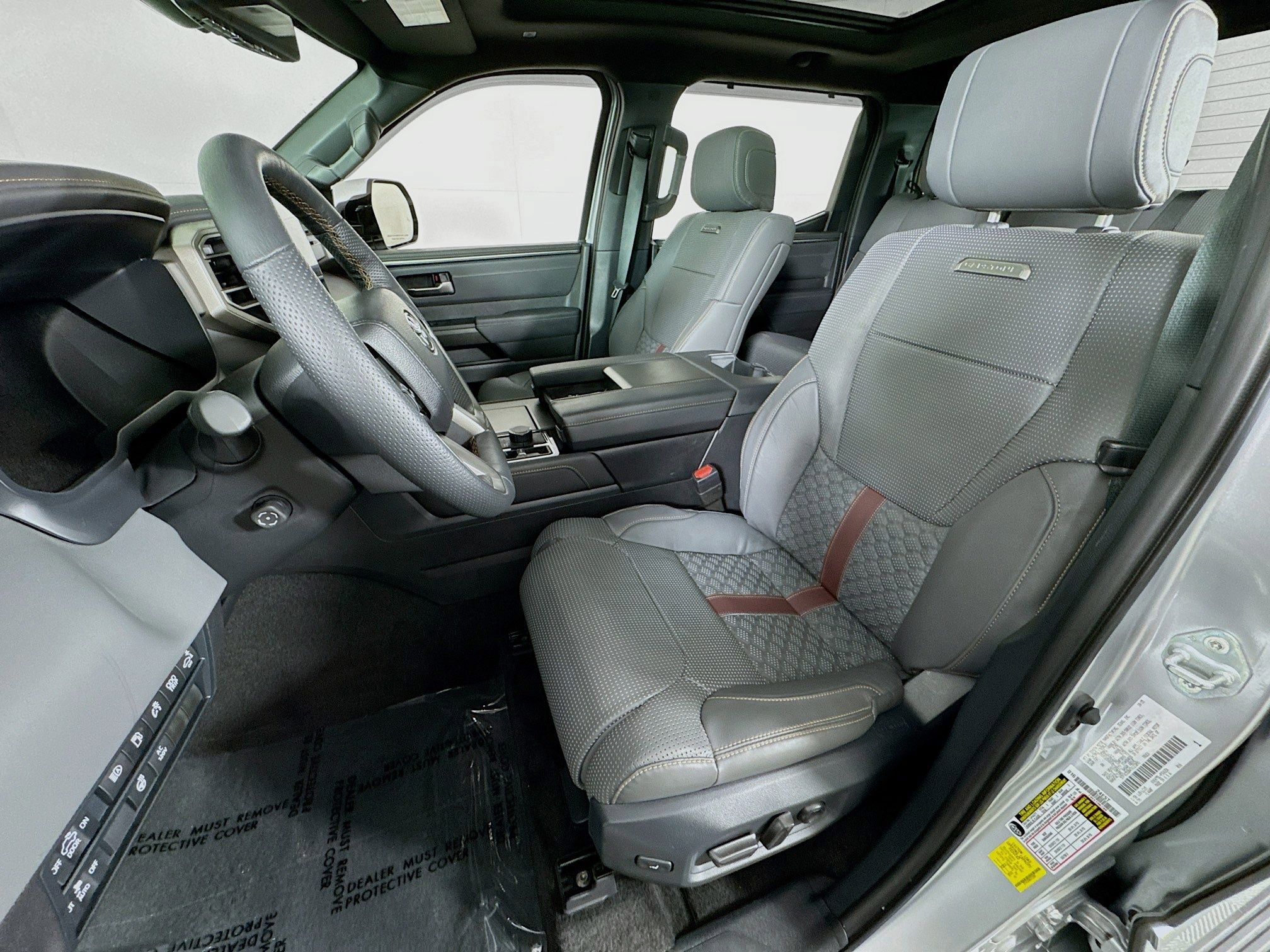 Certified 2026 Toyota Tundra Capstone image 12