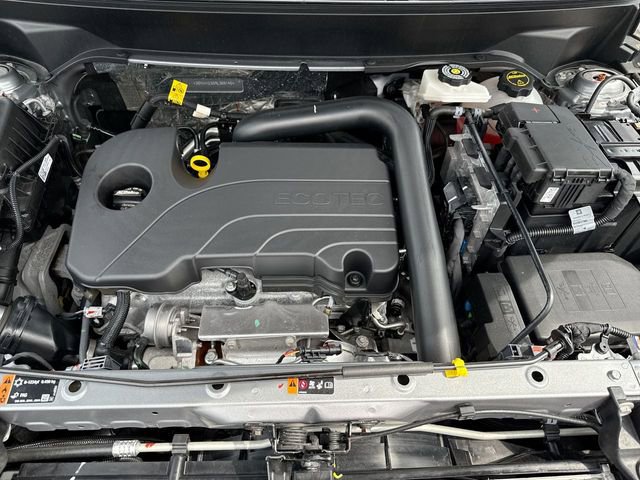 Used 2024 Chevrolet Equinox LT image 26