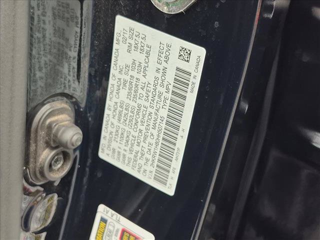 Used 2017 Honda CR-V EX-L image 27