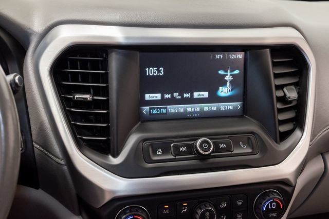Used 2019 GMC Acadia SLE FWD image 13