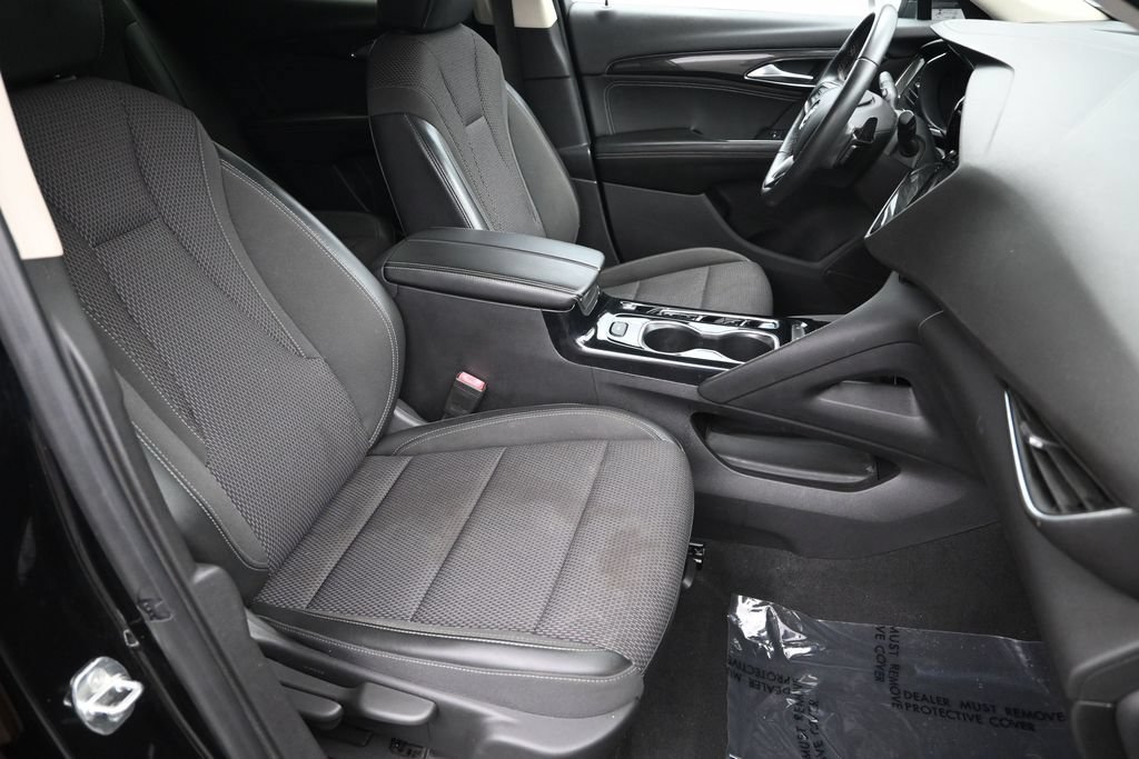 Used 2021 Buick Envision Preferred FWD image 29