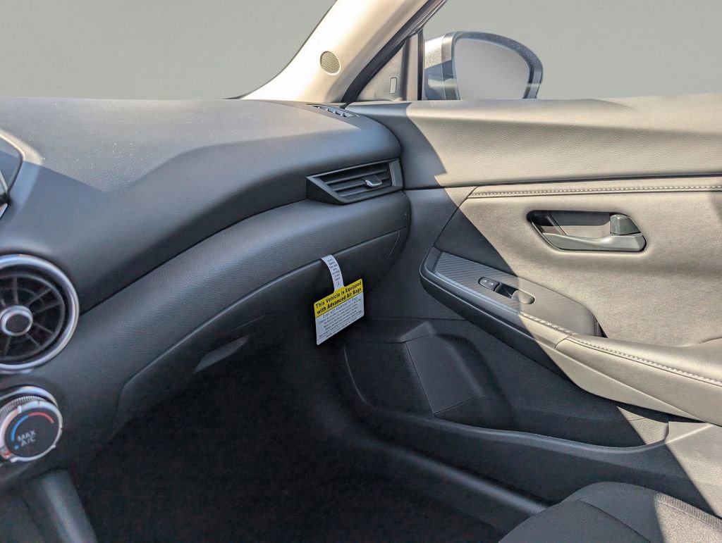 New 2025 Nissan Sentra S image 29